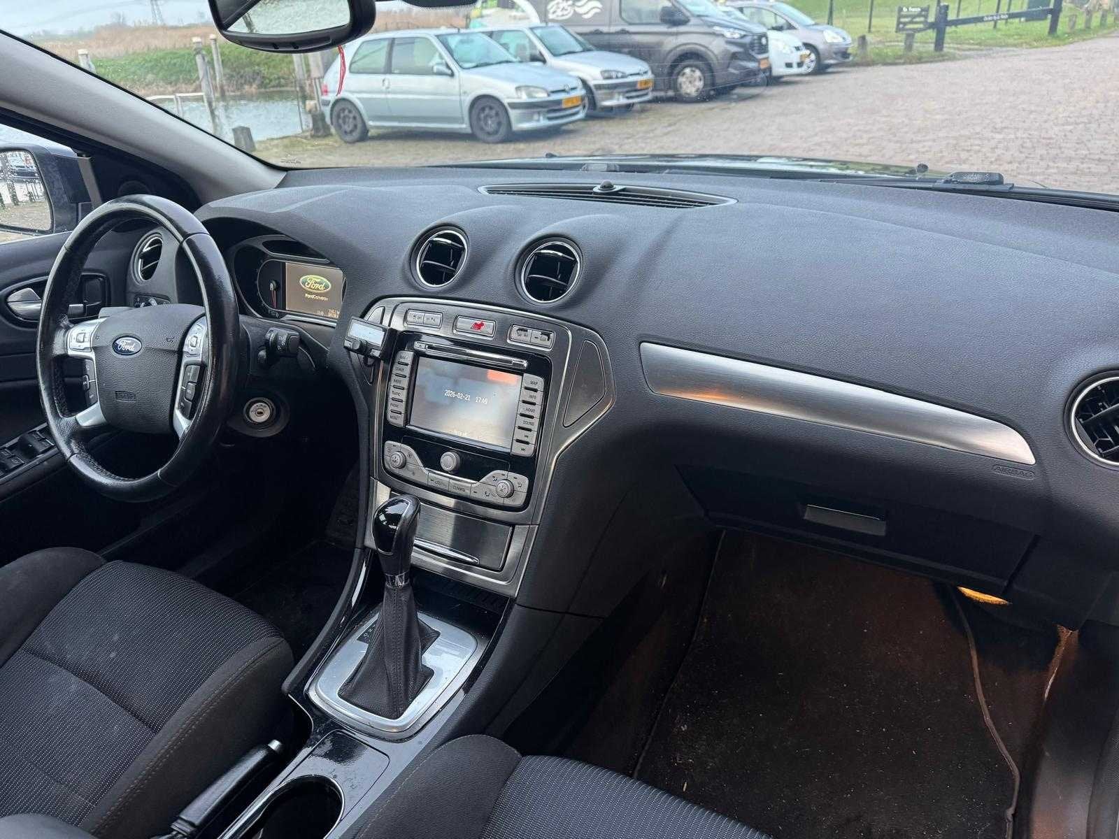 Ford Mondeo 2.3-16V Titanium Automaat 37-ZG-SR, 1441 kg, 730 kg, Gebruikt, 4 cilinders