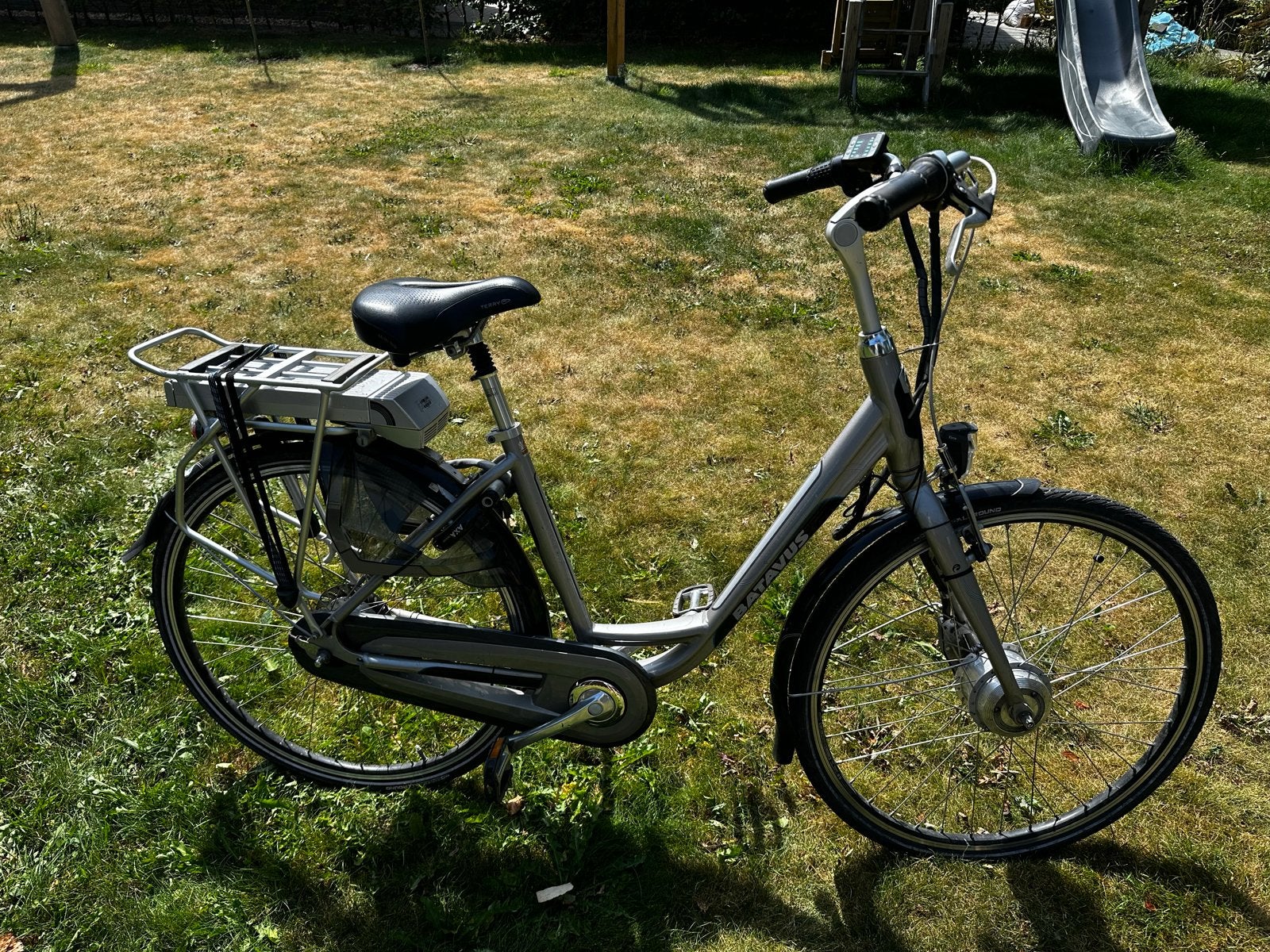 Batavus Lucca E-bike - Limited Edition - Accu defect, Ophalen, Gebruikt, Batavus, 51 tot 55 cm
