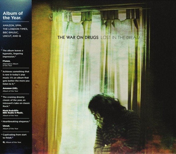 The War On Drugs  – Lost In The Dream (CD) Nieuw, Ophalen of Verzenden, Nieuw in verpakking