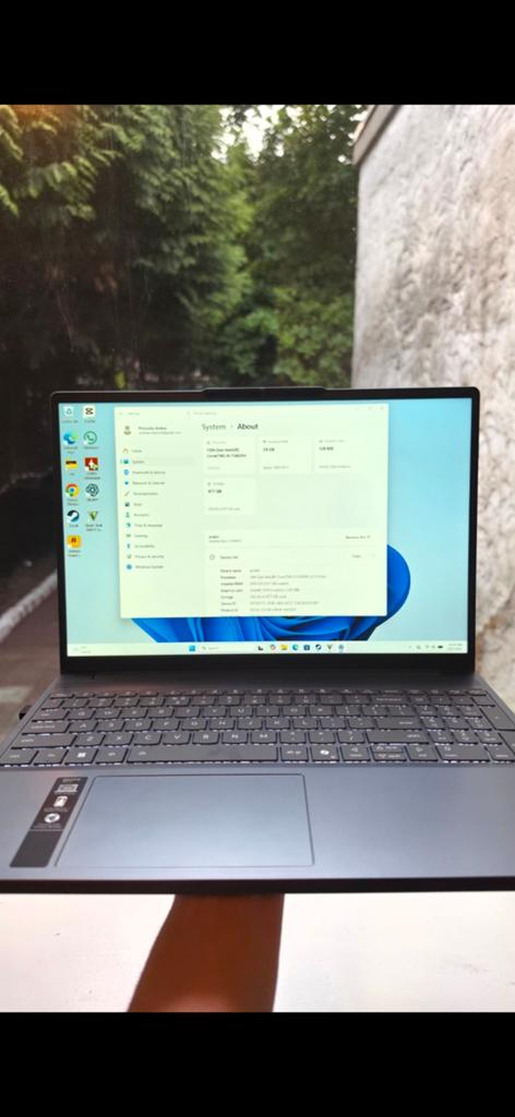 Lenovo IdeaPad Slim 3 | i5 13th Gen | 24GB RAM | GTA V 70 FP, Computers en Software, Desktop Pc's, Ophalen of Verzenden, Zo goed als nieuw