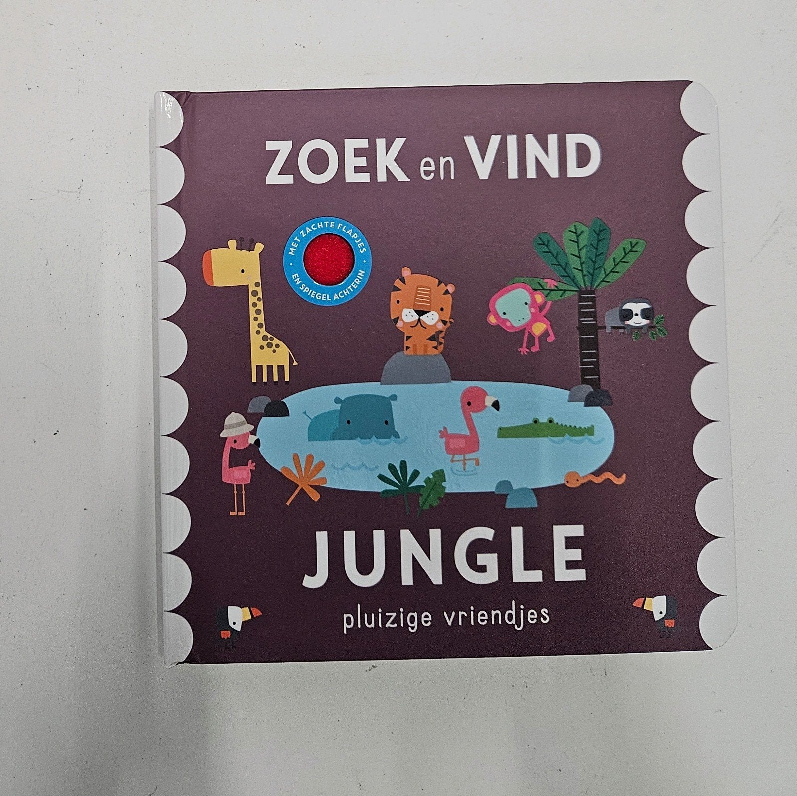 Zoek en vind Jungle, Ophalen of Verzenden, Zo goed als nieuw