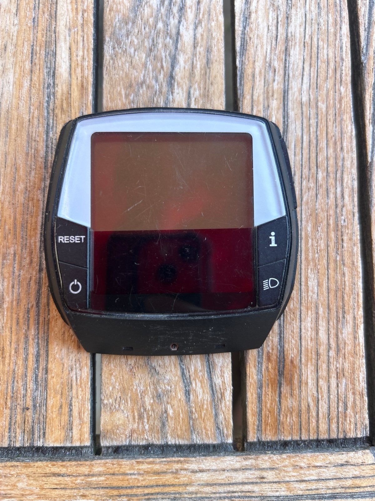 Bosch fietscomputer display BUJ255, Fietsen en Brommers, Ophalen, Gebruikt