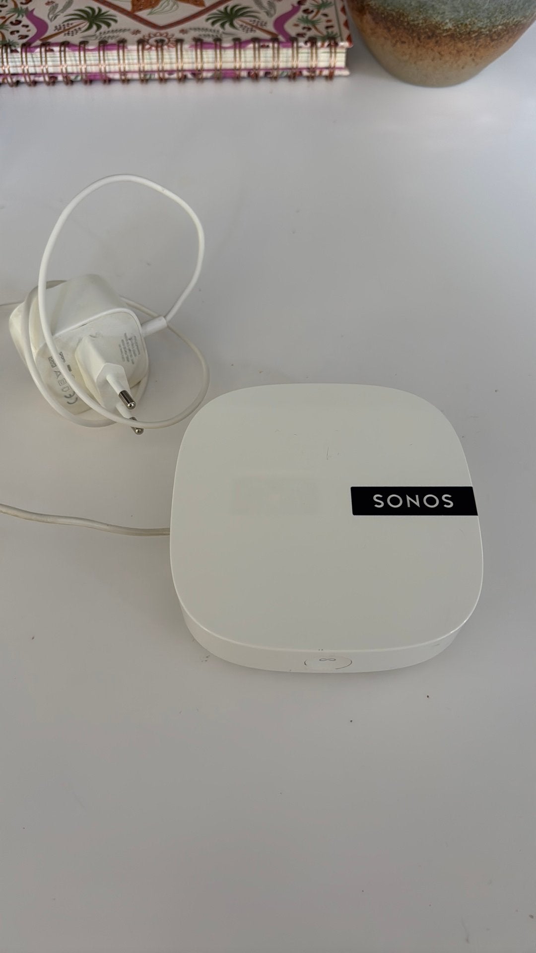 Sonos boost, Ophalen of Verzenden, Gebruikt