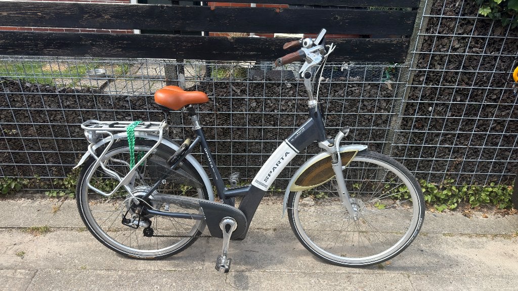 Sparta Ion M-Gear GL E-bike - Batterij leeg melding, Ophalen, Gebruikt, Sparta