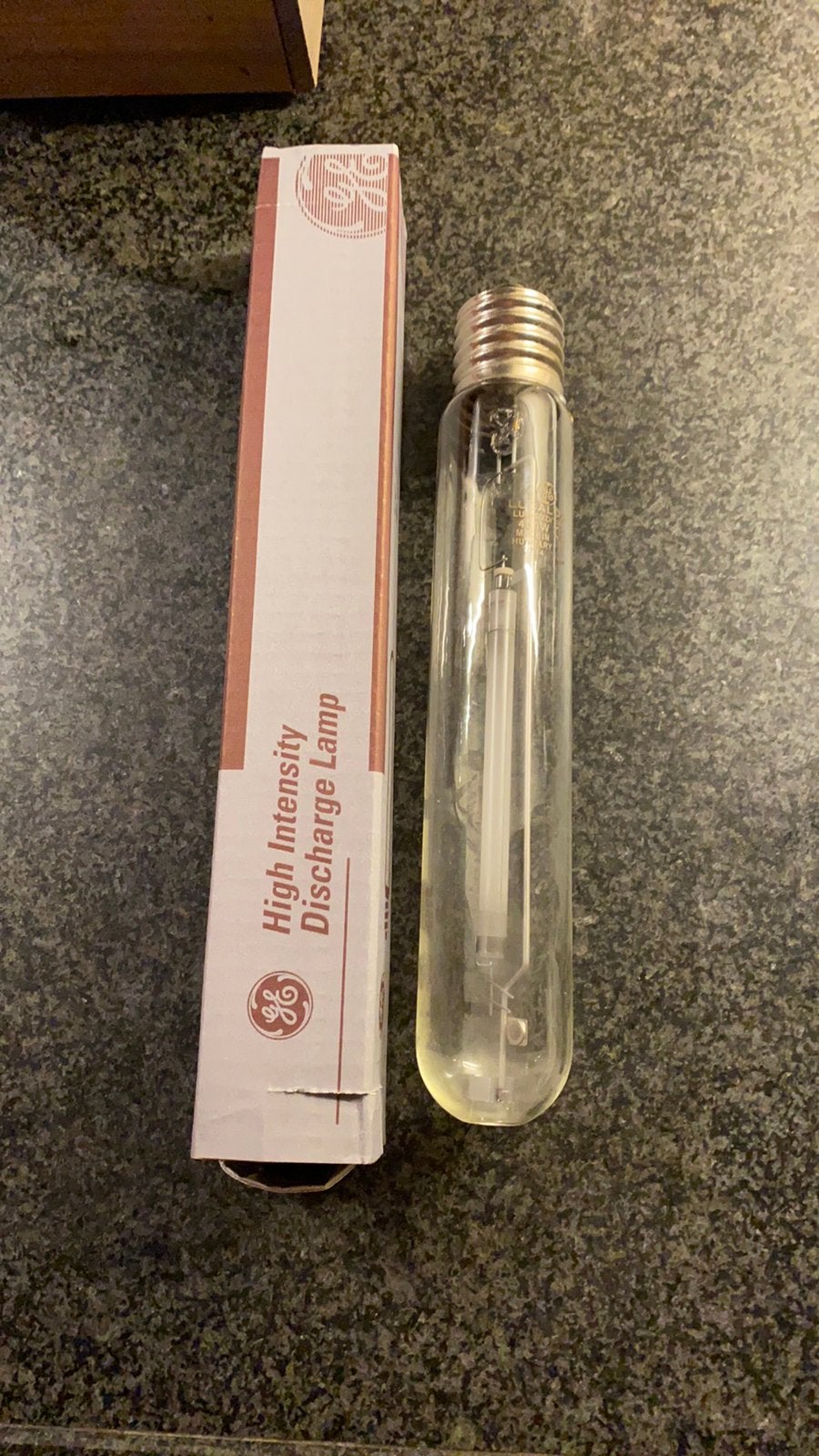 GE Lucalox ho 400 watt lampen, Ophalen of Verzenden, Nieuw
