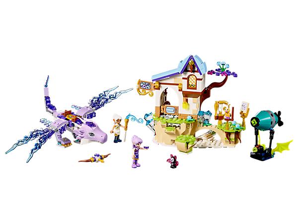 Lego Elves Aira en het lied van de winddraak 41193, Ophalen of Verzenden, Complete set, Lego, Friends