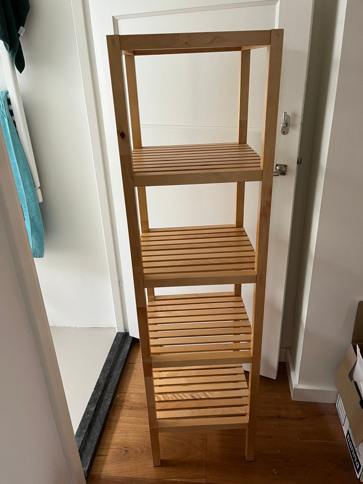 Ikea badkamer kastje, Ophalen, Gebruikt