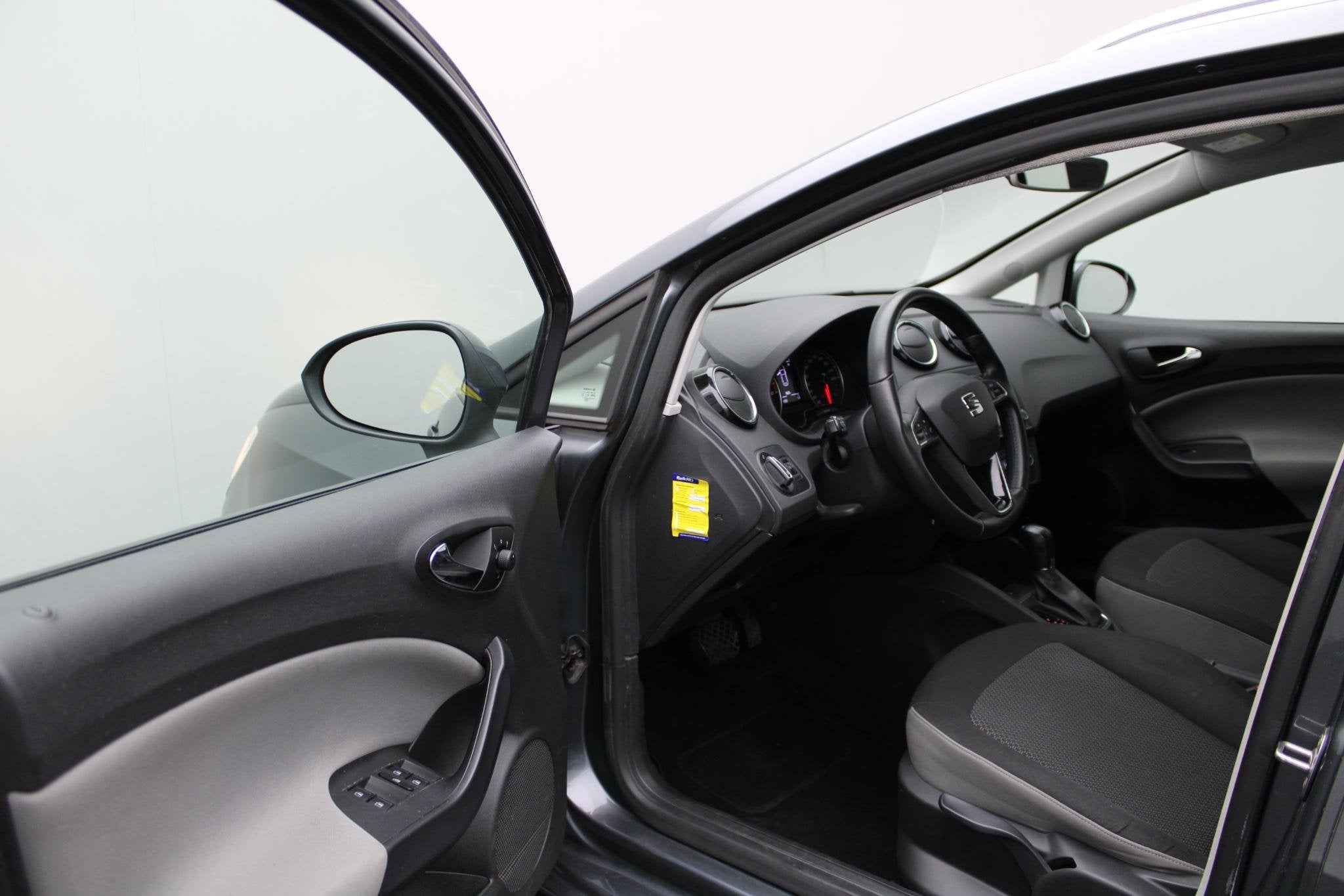 SEAT Ibiza ST 1.0 EcoTSI Style Connect 2016 DSG | Navigatie, Auto's, Stof, Gebruikt, Euro 6, 580 kg