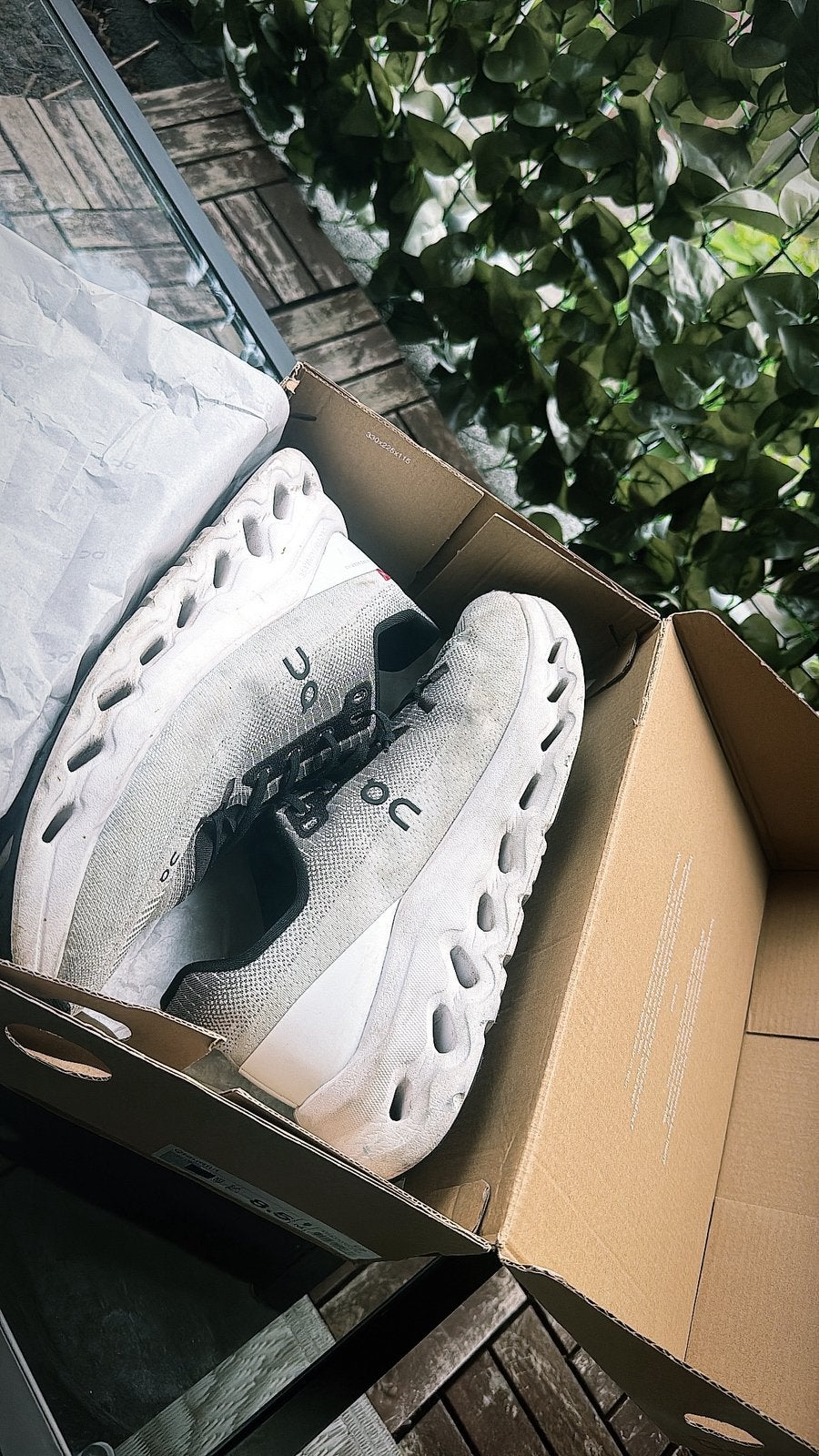 oncloud schoenen, Ophalen, Zwart