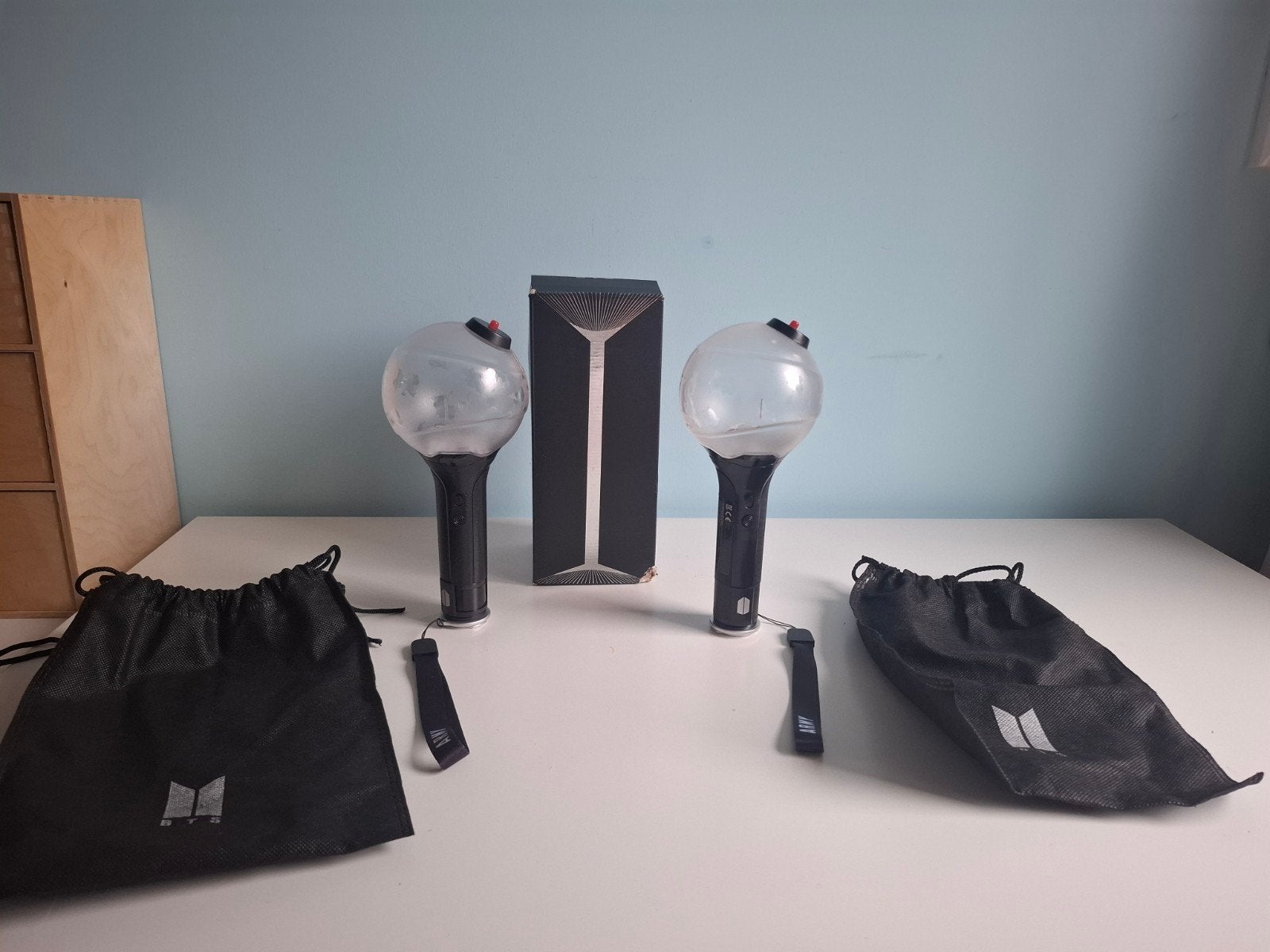 Groot BTS-pakket, Ophalen of Verzenden, Gebruikt