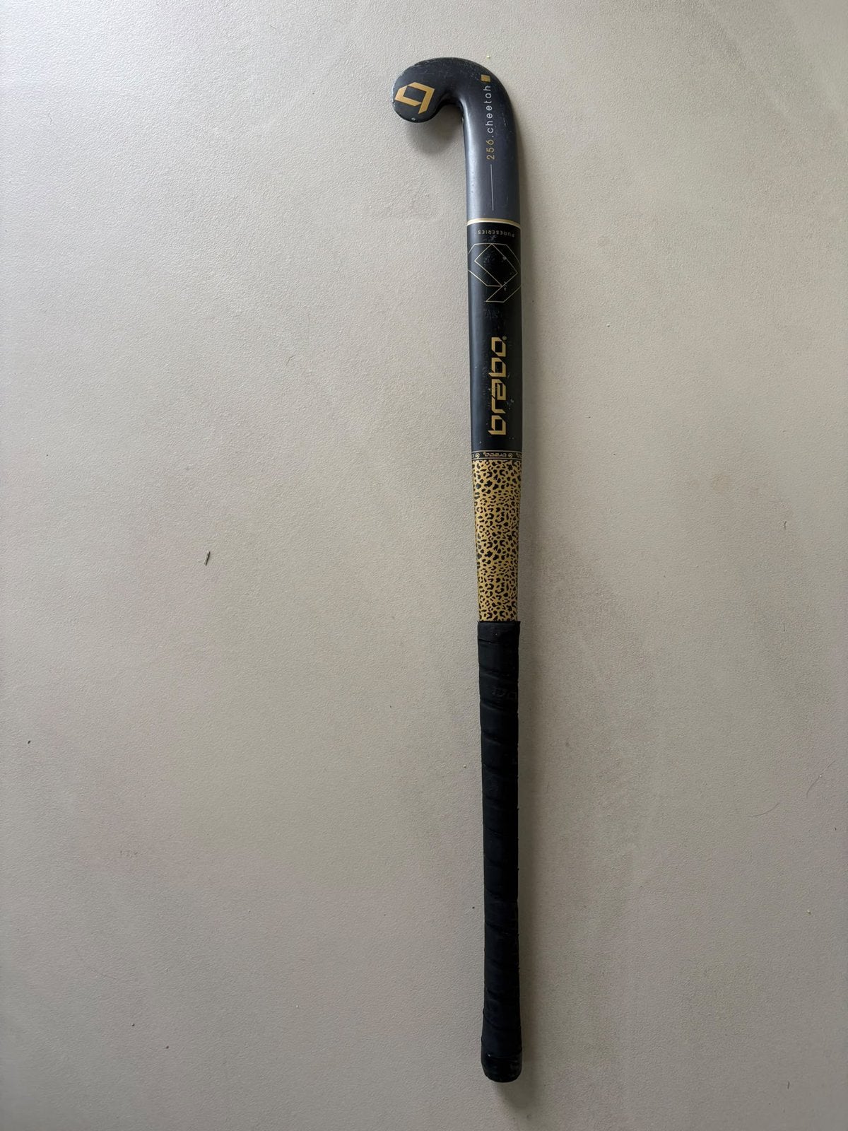Hockeystick indoor mt 34, Sport en Fitness, Ophalen, Zo goed als nieuw, Stick