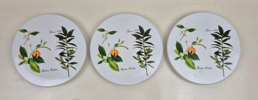 Mebel italy botanische pannenonderzetters, Ophalen of Verzenden