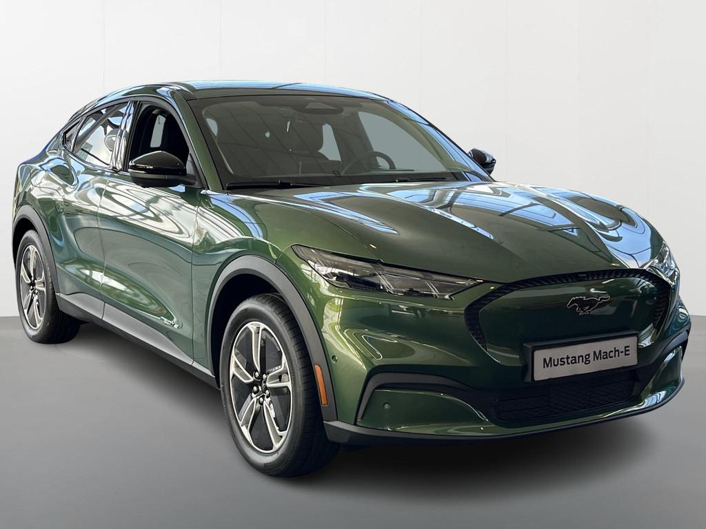 Ford Mustang Mach-E RWD 75 kWh €2.000,- Ford Voordeel! | D, Auto's, Automaat, Achterwielaandrijving, Automatische klimaatregeling