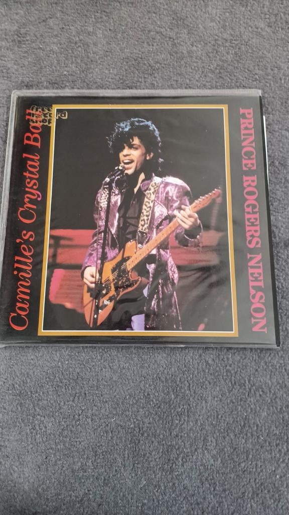 Prince ' Roger Nelson'. Dubbel lp Camille's Crystal Ball., Ophalen of Verzenden, Zo goed als nieuw, 12 inch, Poprock