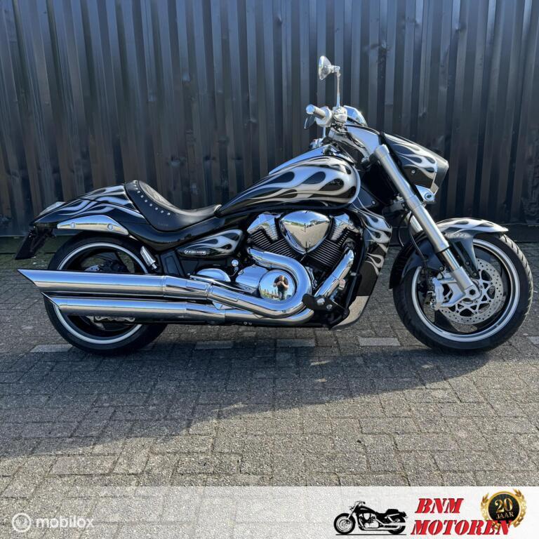 Suzuki M 1800 R Intruder Special Paint, Motoren, Chopper, Bedrijf, 1783 cc, Meer dan 35 kW