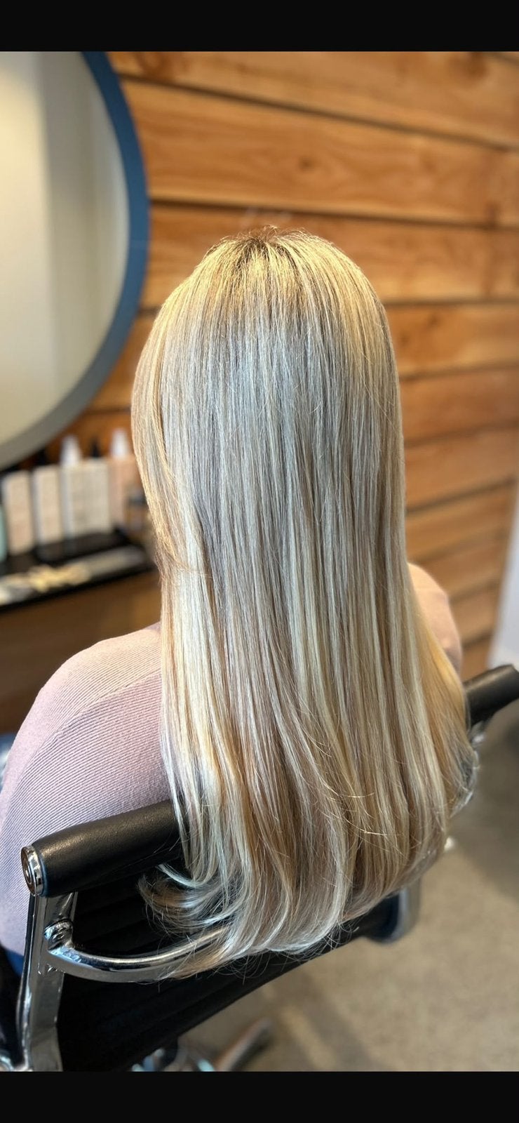 Tape in extensions, Sieraden, Tassen en Uiterlijk, Uiterlijk | Haarverzorging, Ophalen of Verzenden, Zo goed als nieuw, Pruik of Haarverlenging