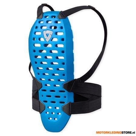 REVIT! Spina Rugprotector, Blauw, Motoren, Kleding | Motorkleding, Nieuw met kaartje, Ophalen of Verzenden