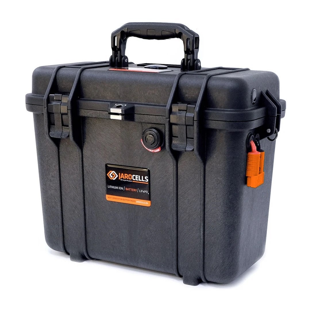 JaroCells Lithium Ion Accu / LiFePO4 Accu 100ah, Ophalen, Nieuw, Universele onderdelen