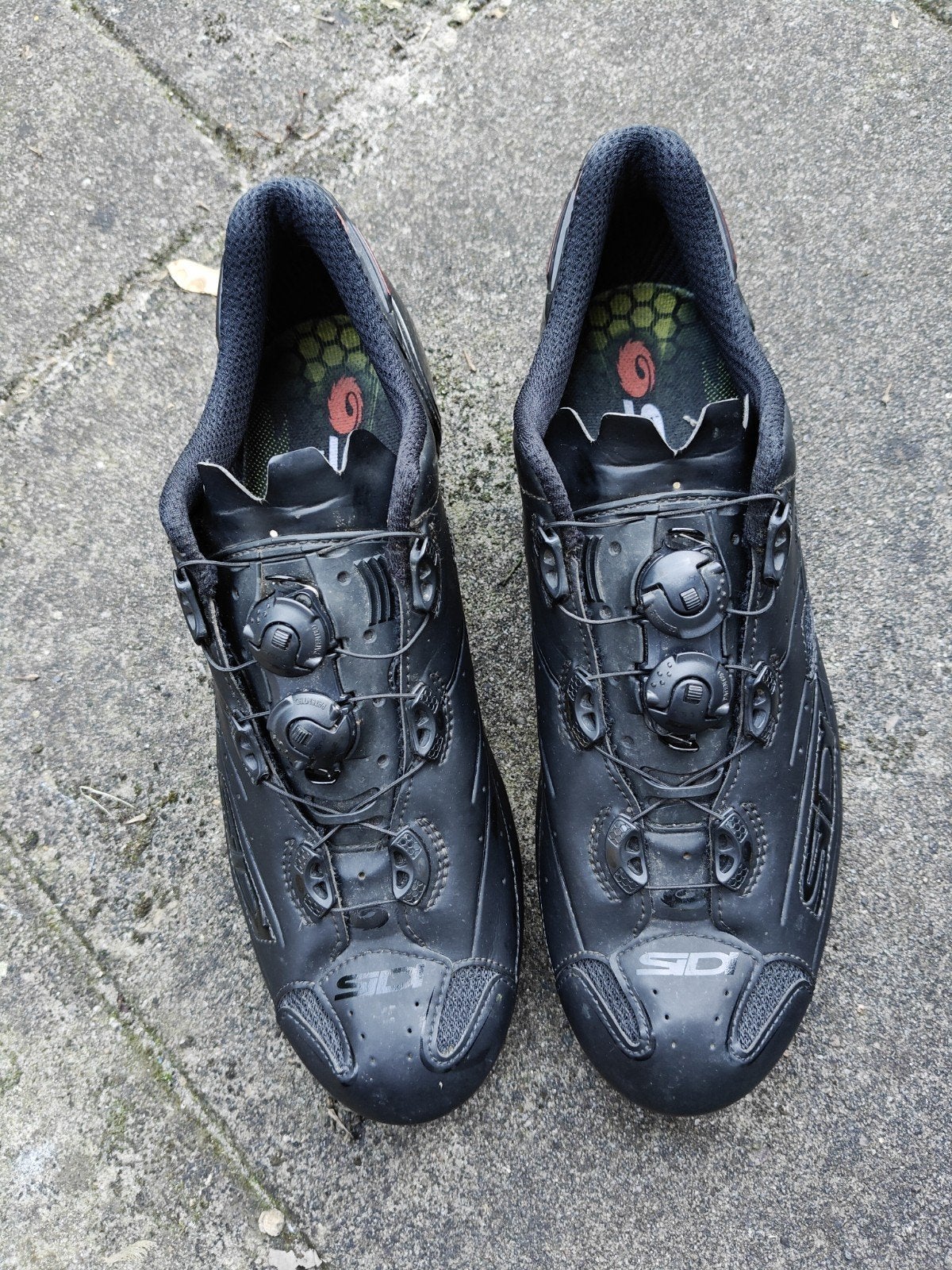 Sidi Shot racefiets schoenen maat 45, Gebruikt, Heren, Schoenen, Overige maten