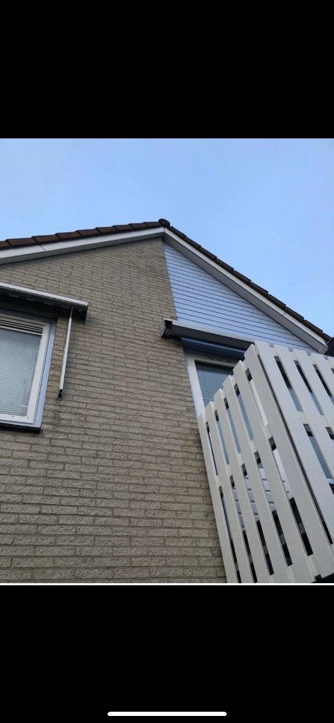 Schilder, Doe-het-zelf en Verbouw, Verf, Beits en Lak, Zo goed als nieuw, Wit, Ophalen of Verzenden