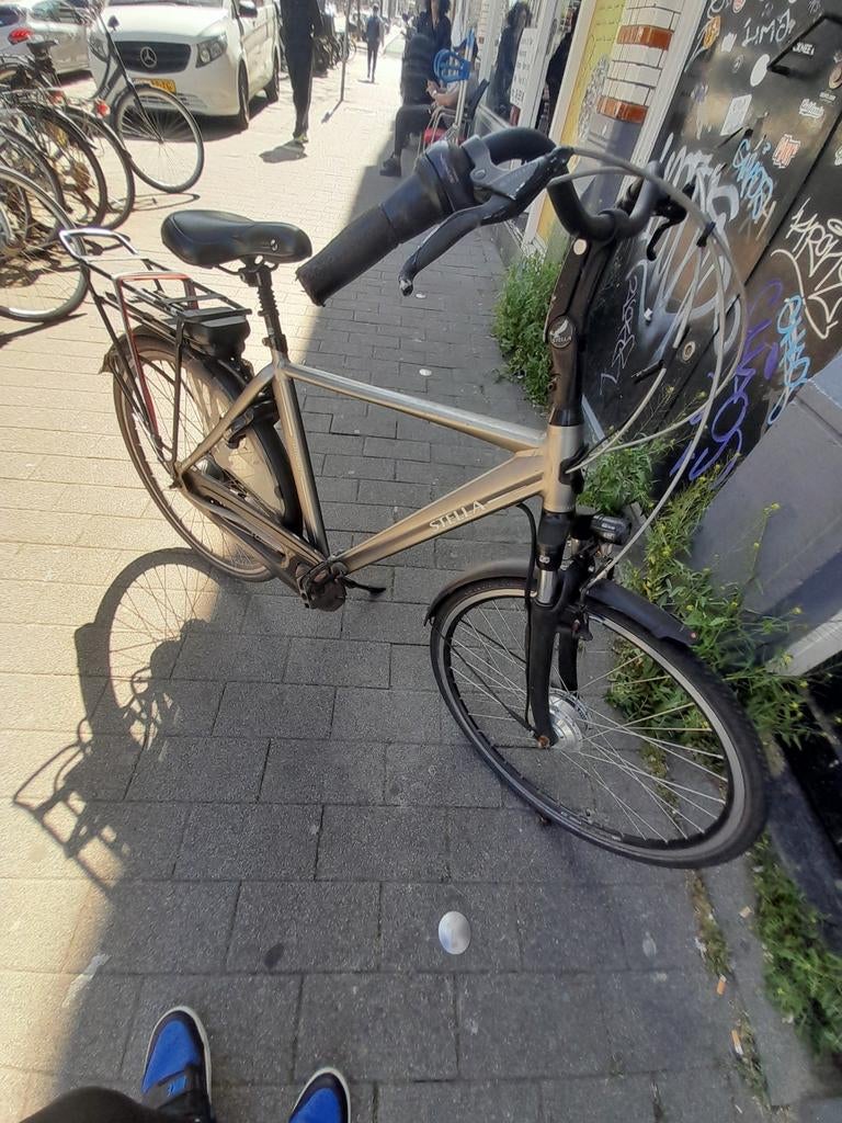 fiets stella, Ophalen of Verzenden, Overige merken