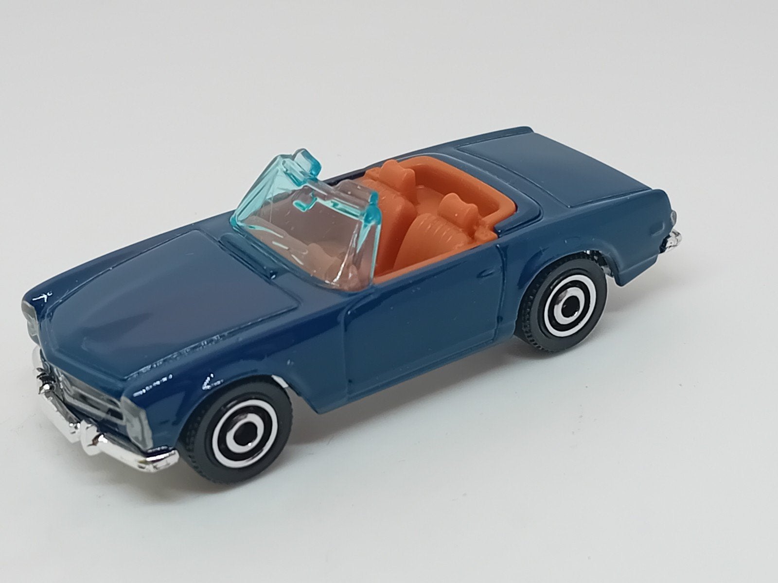 Matchbox 1963 Mercedes-Benz 230 SL, Ophalen of Verzenden, Nieuw, Auto