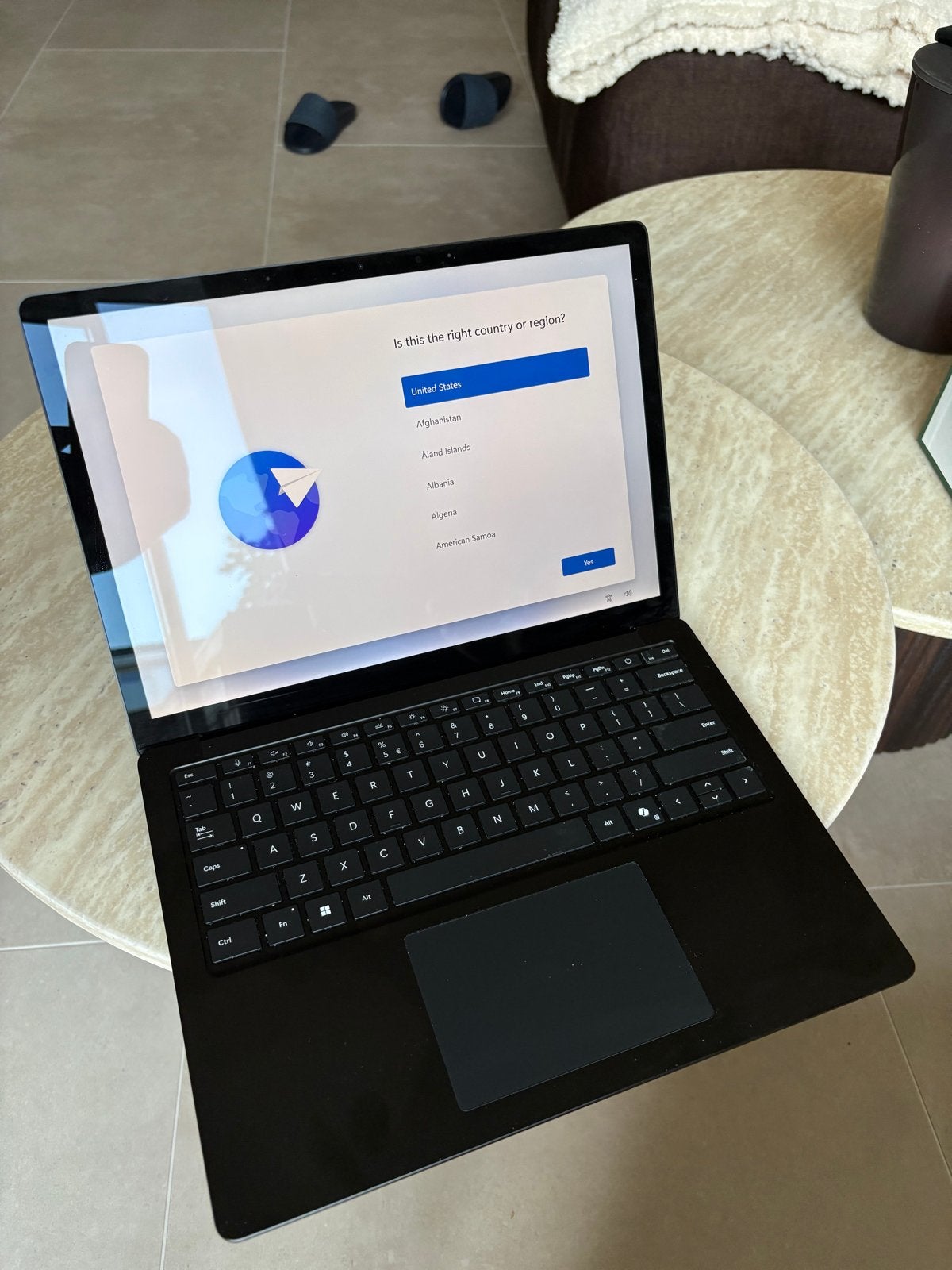 Surface Laptop 6 Touchscreen i7 3.8GHz 64GB RAM 1TB SSD Win, Computers en Software, Windows Laptops, Ophalen, 64 GB of meer, Met touchscreen