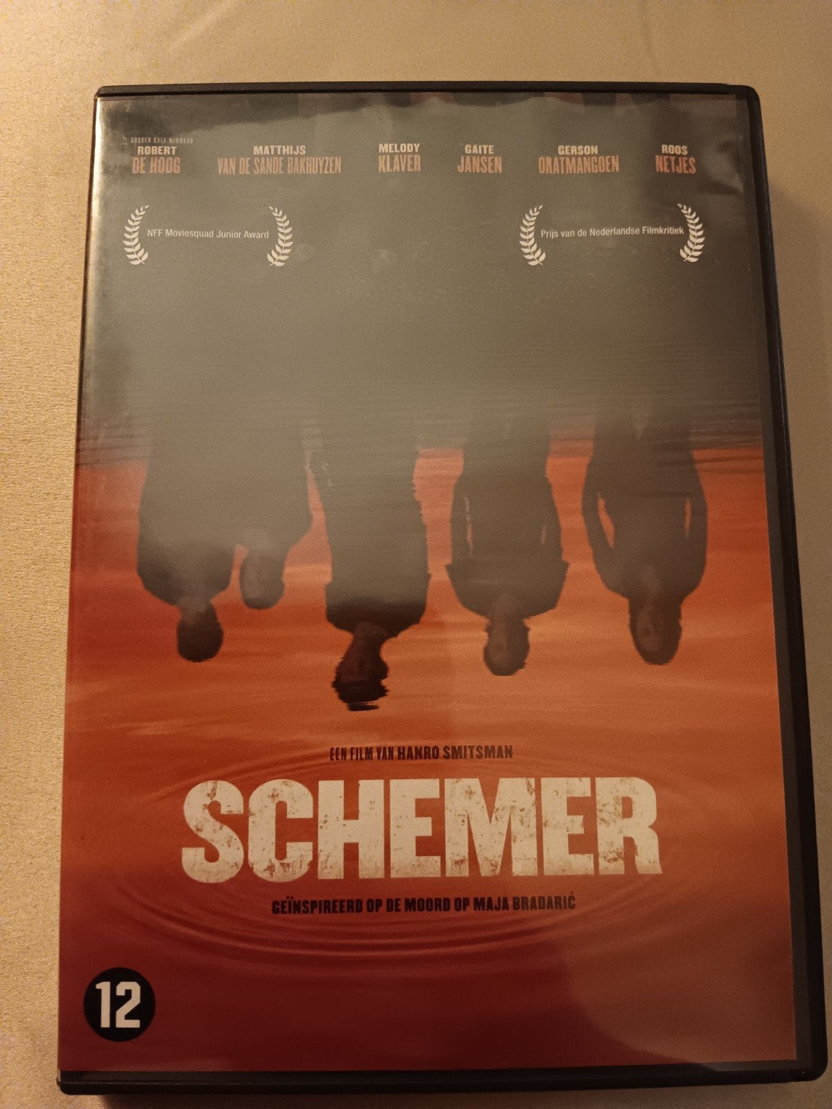 Schemer dvd waar gebeurd verhaal nieuw, Ophalen, Nieuw in verpakking