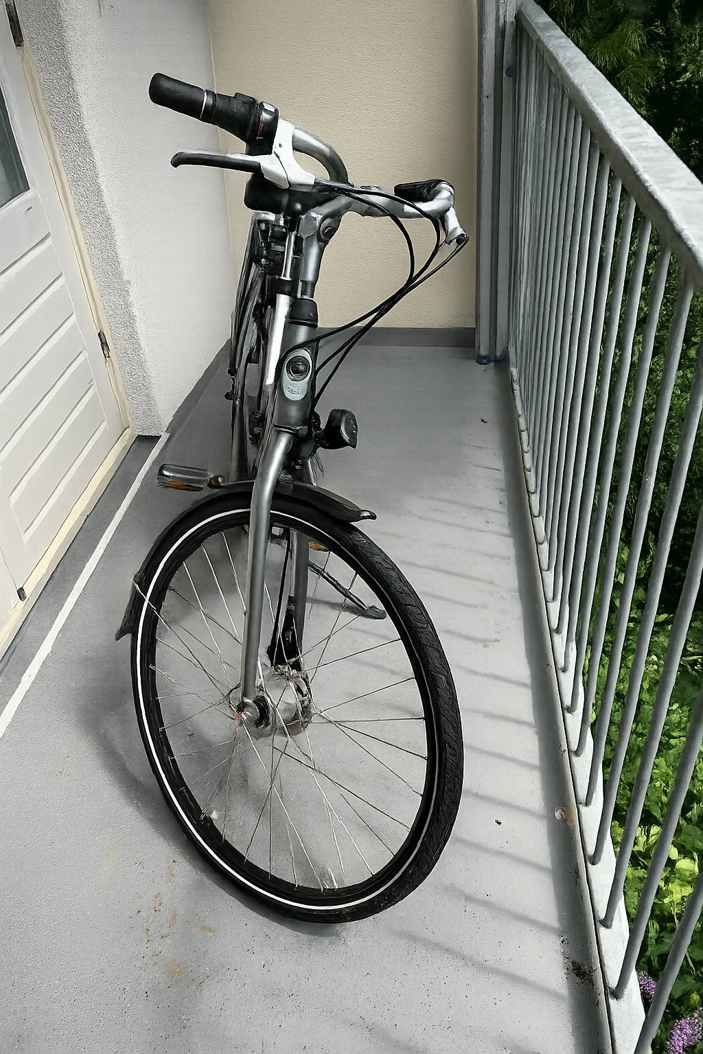 Gazelle Paris Bike | Great Condition | Ready to Ride, Fietsen en Brommers, Elektrische fietsen, Ophalen, Zo goed als nieuw, Gazelle