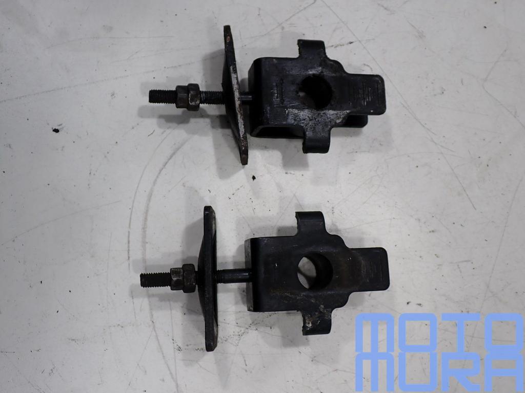 Kettingspanners voor de Honda CBF 600 2004 - 2006 CBF600 ket, Gebruikt, -, -, Ophalen of Verzenden