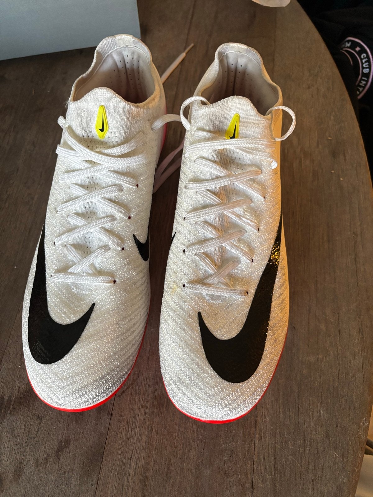 Nike Zoom Mercurial Pro maat 43, Maat XS of kleiner, Ophalen of Verzenden, Nieuw, Schoenen