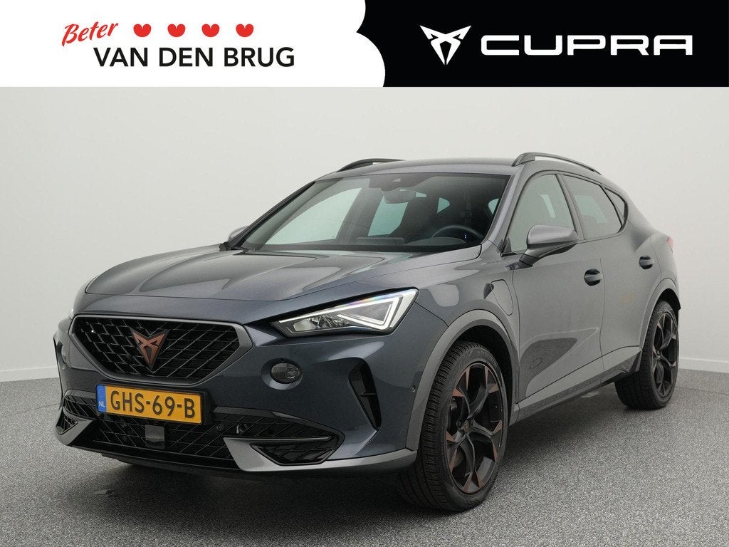 CUPRA Formentor 1.4 e-Hybrid 245pk VZ | Adaptieve Cruise Con