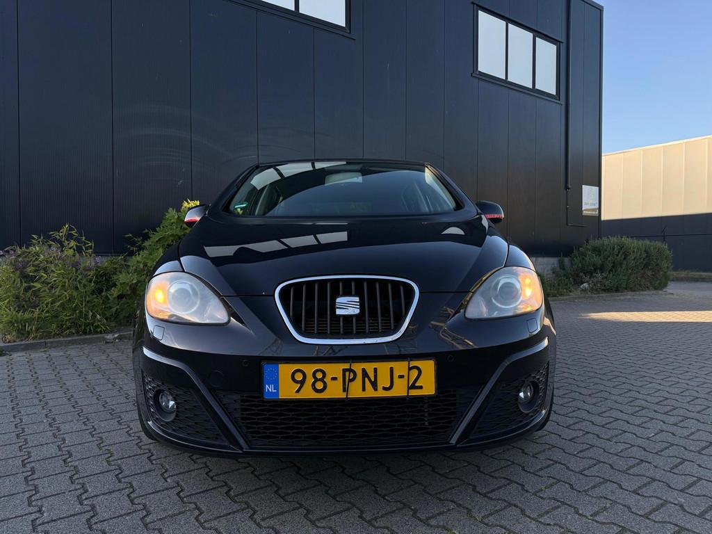 Seat Altea 1.8 TFSI Businessline High, Auto's, Seat, Euro 5, 15 km/l, Gebruikt, 4 cilinders