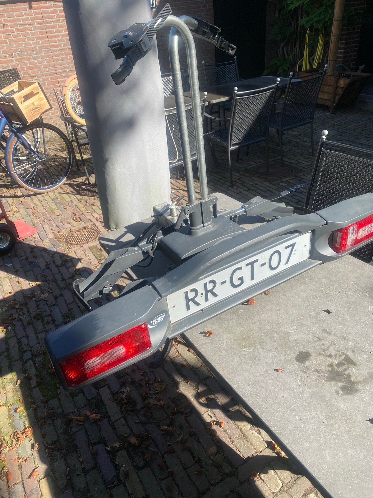 TwinnyLoad Fietsendrager - SWING FFK, Ophalen of Verzenden, Gebruikt