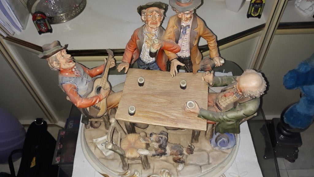 beeldjes, Ophalen, Beeld
