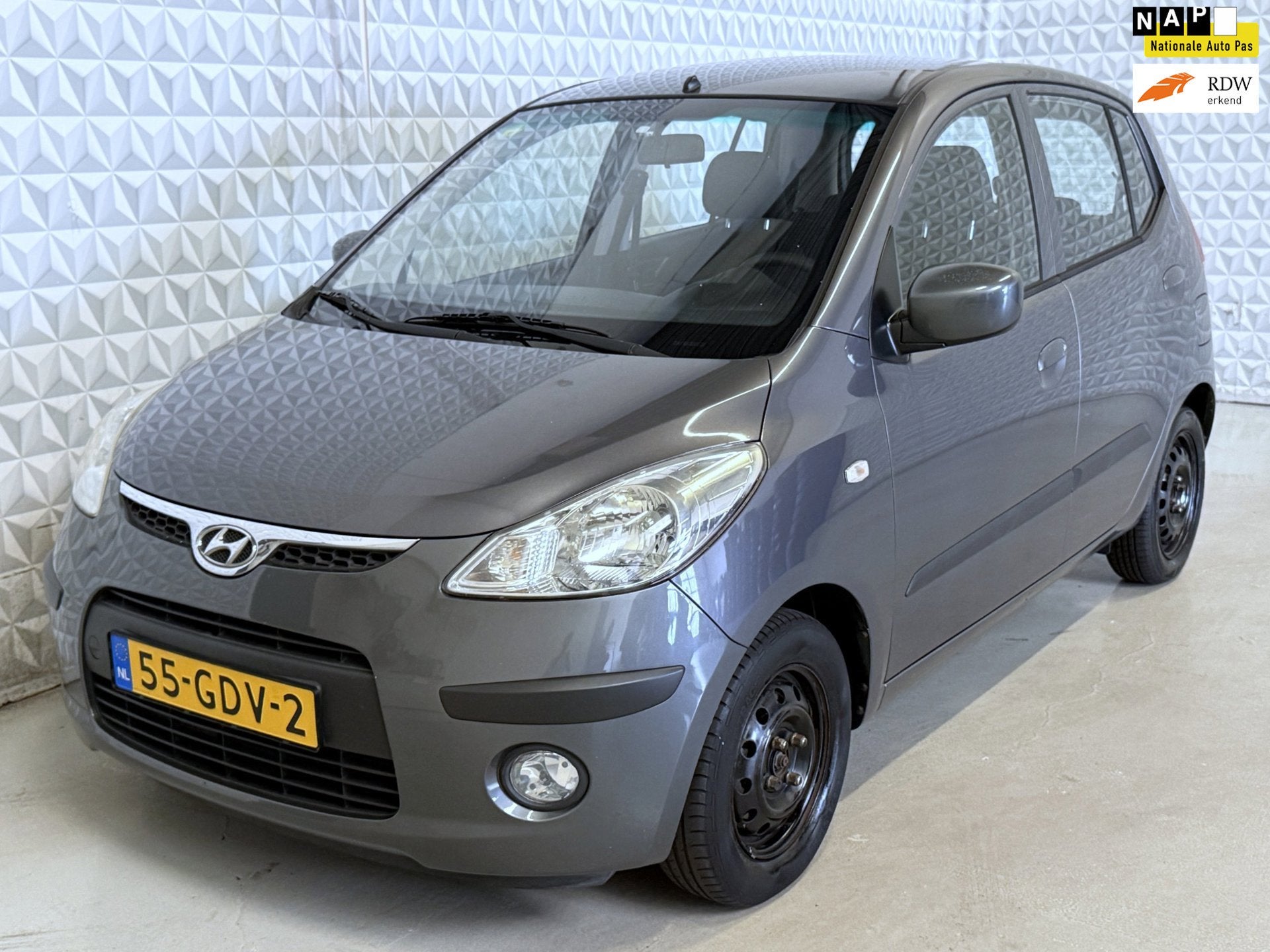 Hyundai I10 1.1 i-Catcher met APK tot 03-2027 én AIRCO! (20