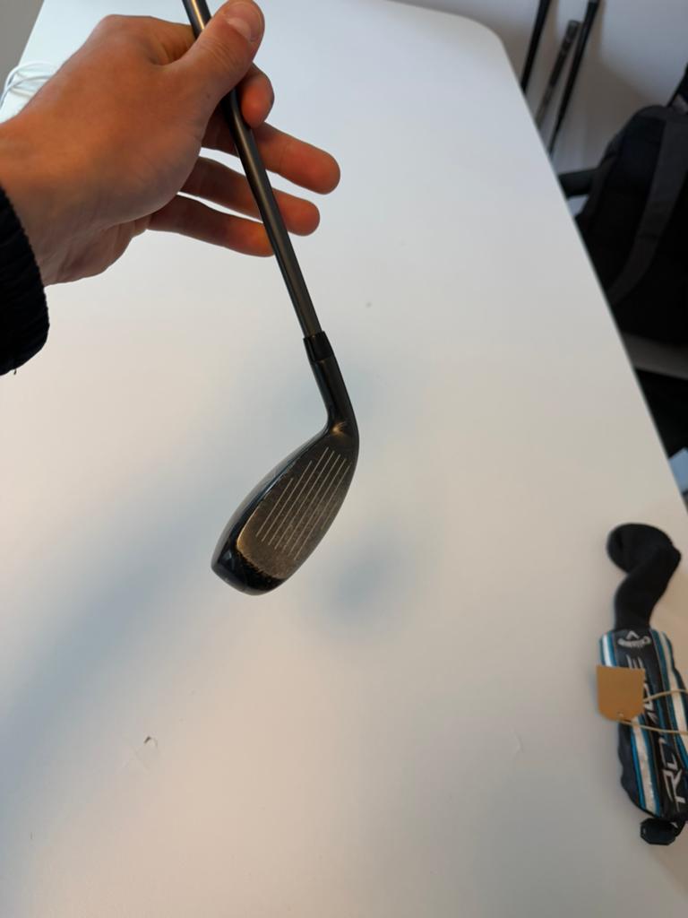 Callaway Rogue hyb 4 - R flex - Topstaat - Testen ok! 6H1501, -, Ophalen of Verzenden, Zo goed als nieuw, Club
