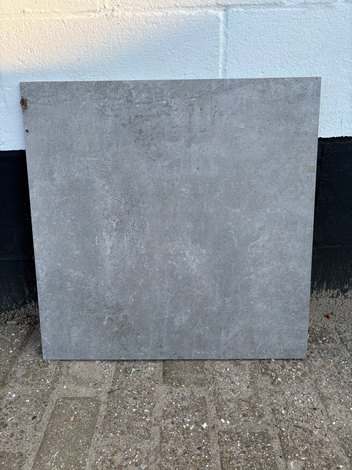 23 Tegels 60x60 cm - 5 dozen en 3 losse tegels, Ophalen, 60 cm of meer, Keramiek, Nieuw