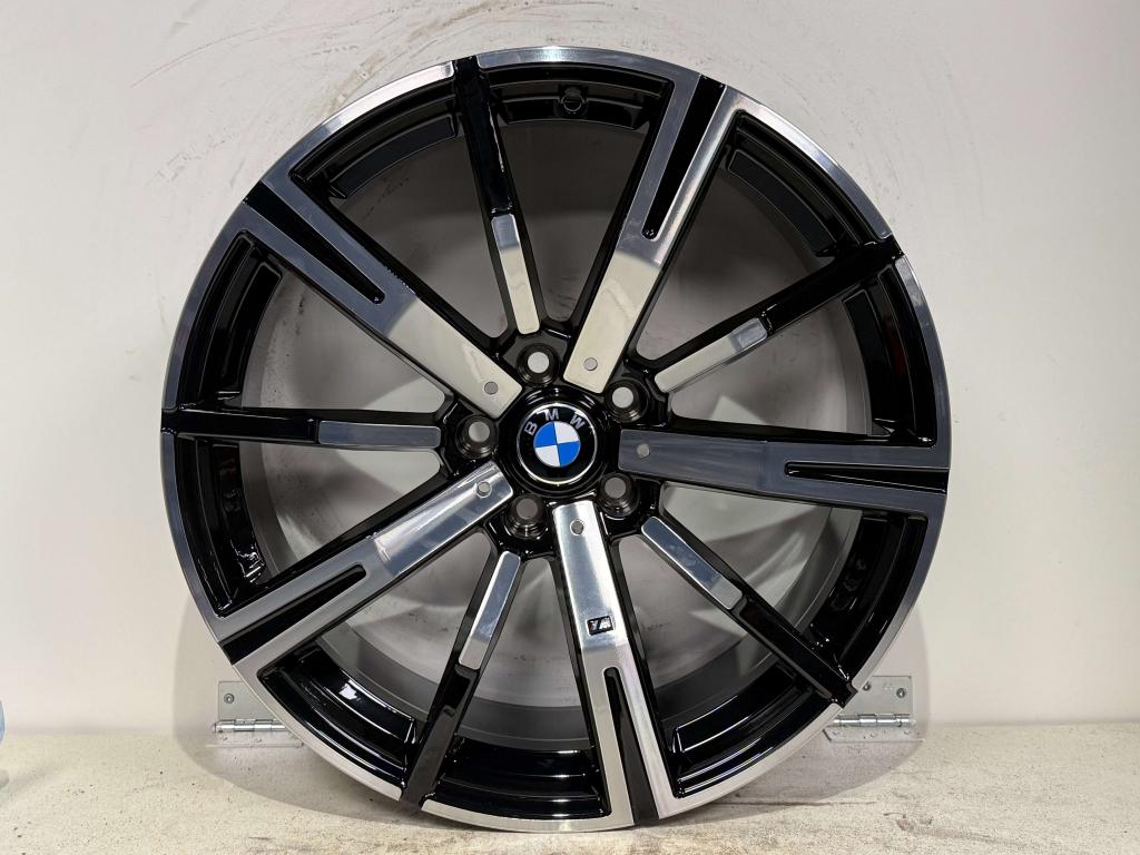 19 inch BMW 3Serie 5Serie 5x112 G20 G60 245/40/19 275/35/19, 19 inch, Handelsnaam fabrikant, Velg(en), Nieuw