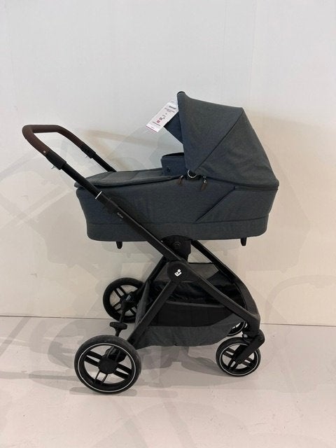 Maxi-Cosi Oxford Kinderwagen 2-in-1 Twillic Graphite, Ophalen of Verzenden, Zo goed als nieuw, Kinderwagen, Maxi-Cosi
