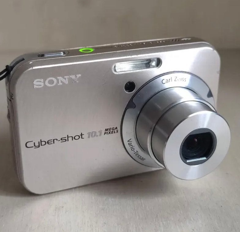 Sony Cyber-shot 10.1 mega pixeks, Ophalen of Verzenden, Zo goed als nieuw, Sony