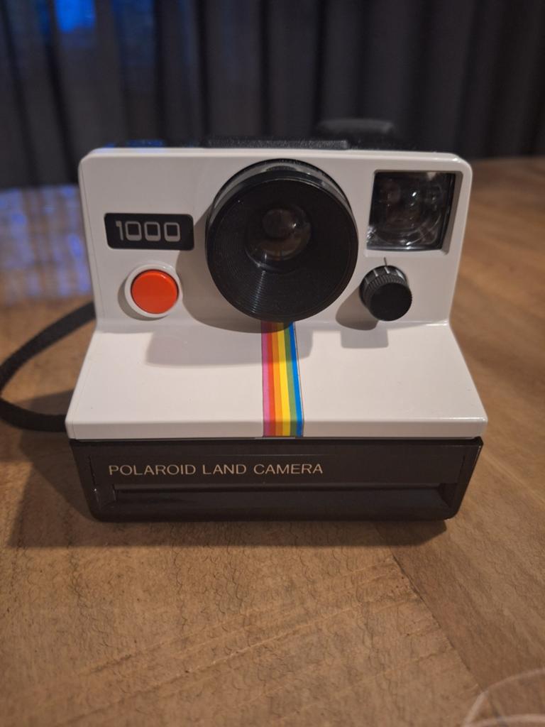 Polaroid Land Camera 1000, Ophalen of Verzenden, Polaroid, Polaroid