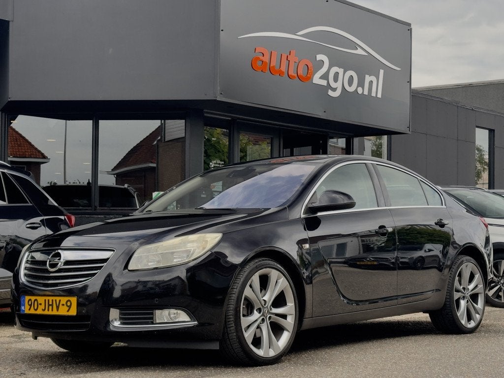 Opel Insignia 2.0 TURBO SPORT NAVI AIRCO LED LMV PDC, Auto's, Opel, Te koop, Insignia, ABS, Airbags, Airconditioning, Alarm, Automatische klimaatregeling