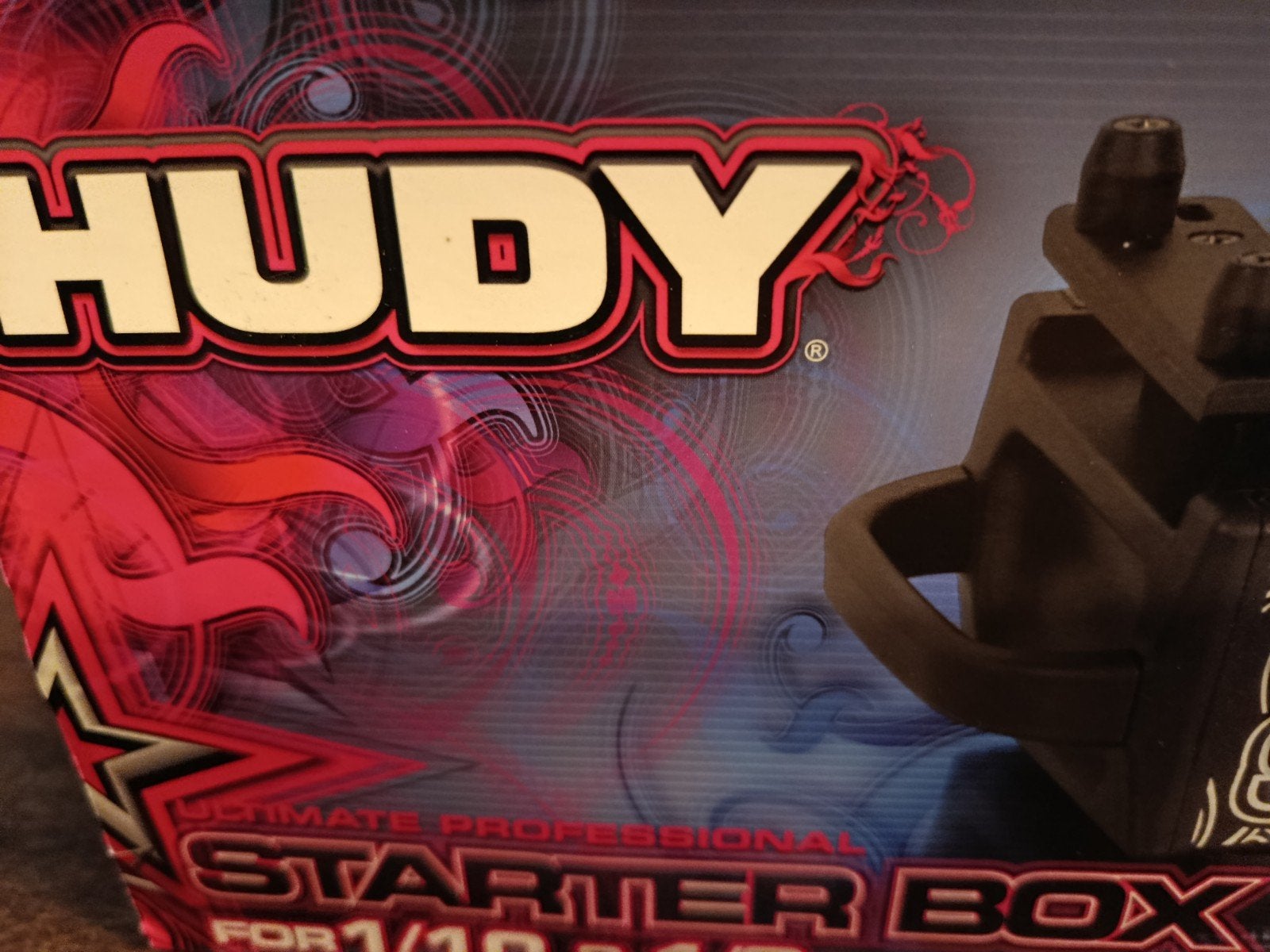 hudy startbox 1Op8. en ook 1(10 gebruikt, Hobby en Vrije tijd, Ophalen of Verzenden, Onderdeel
