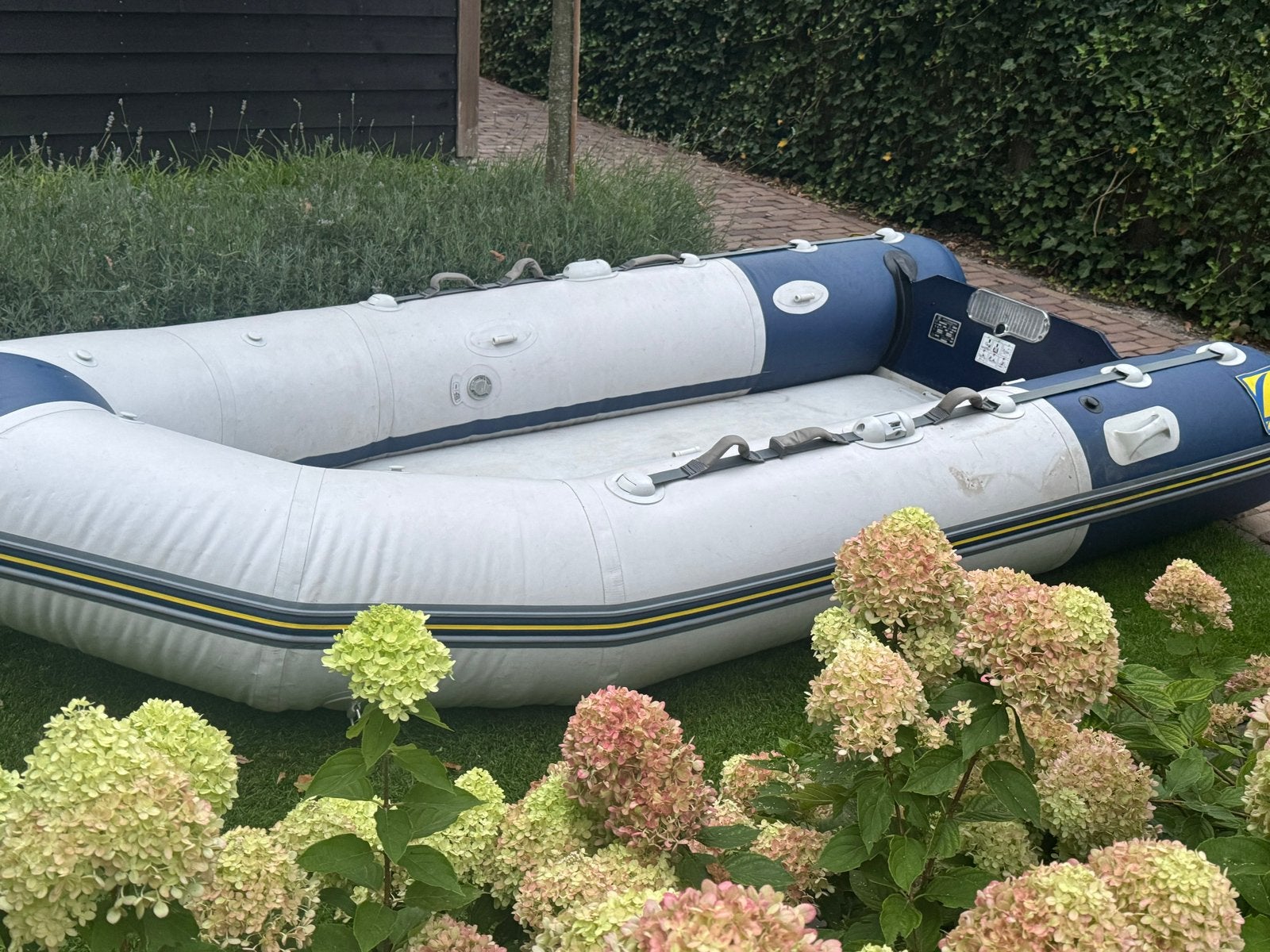 Zodiac 340 Roller, Ophalen of Verzenden, Gebruikt, Zodiac