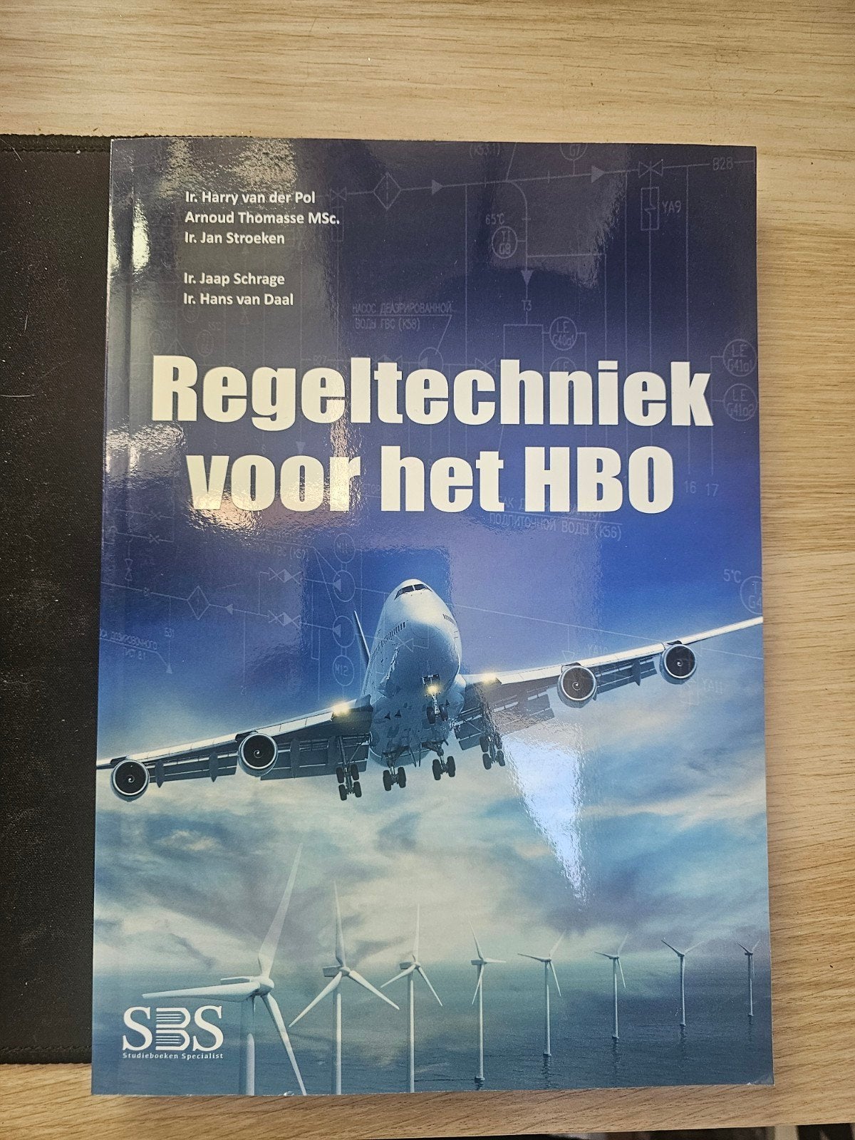 Regeltechniek voor het HBO - Studieboek, Boeken, Techniek, Gelezen, Ophalen of Verzenden