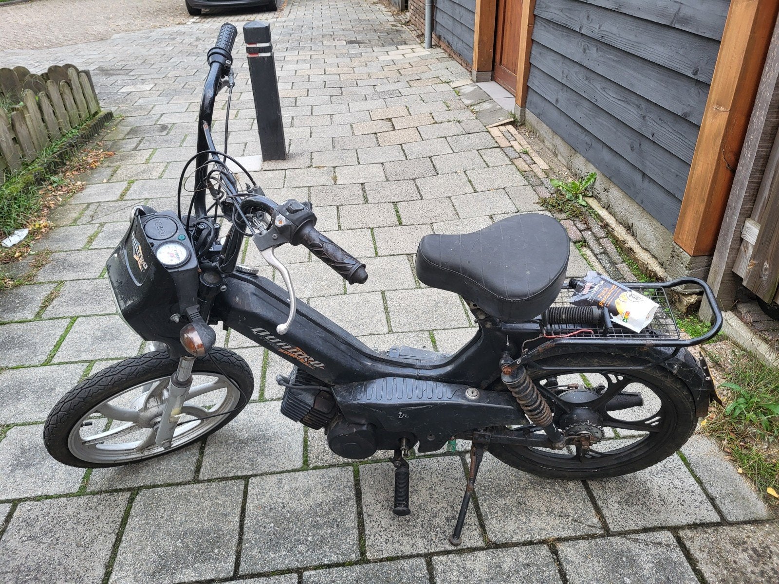 Tomos opknapper geel kenteken, Ophalen, Tomos, Gebruikt, Maximaal 45 km/u