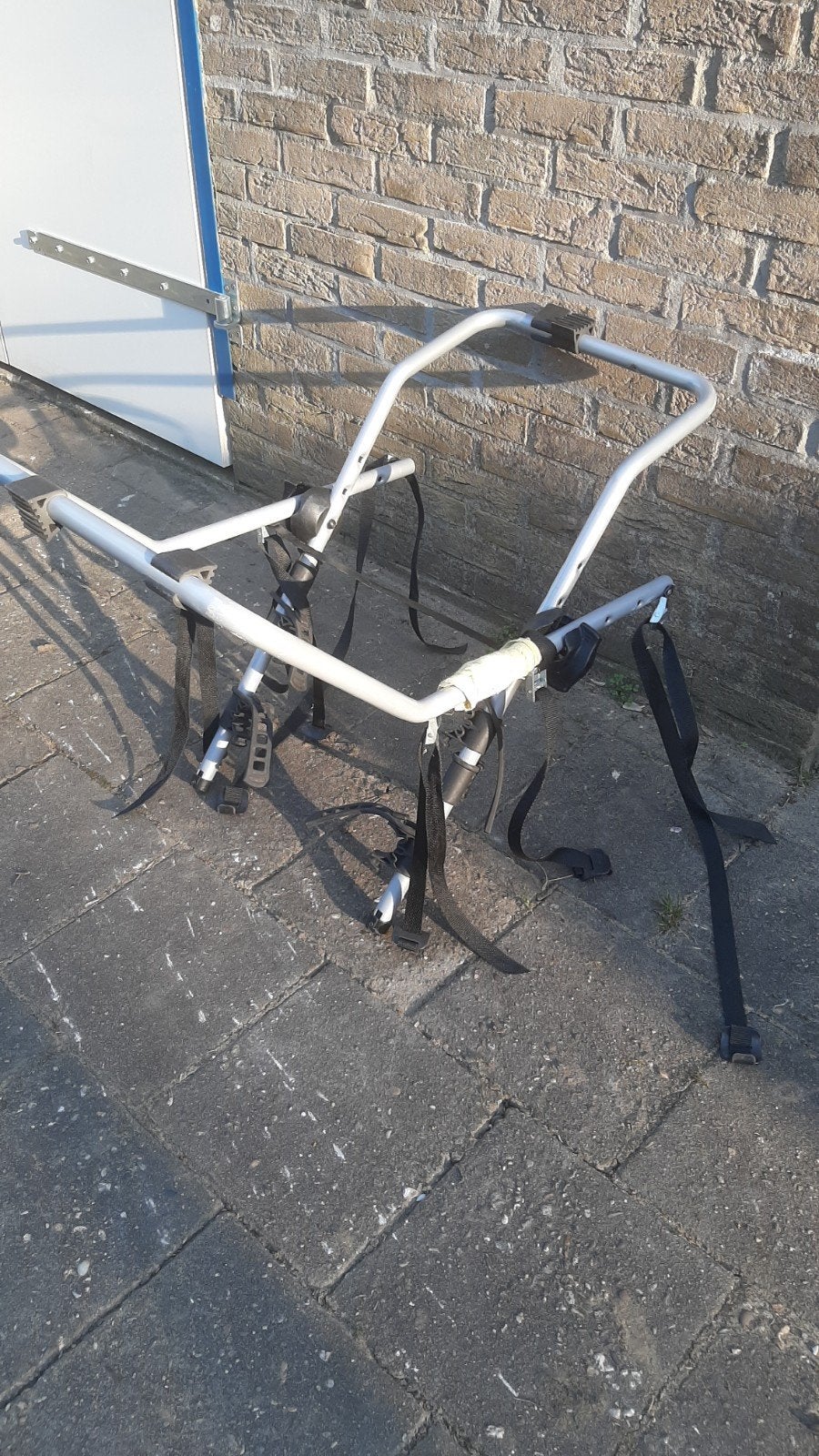 Fietsdrager Freeway 968, Ophalen, Gebruikt