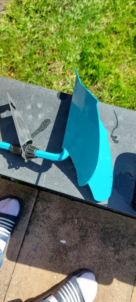 Aanaarder, Tuin en Terras, Hand-tuingereedschap, Ophalen, Nieuw, Overige soorten, Gardena o.a.