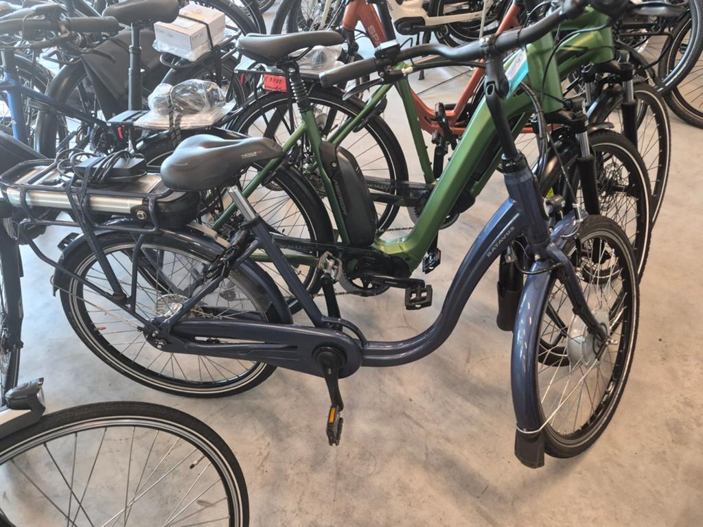 Te koop Batavus Entree kleur blouw 7 vers 45 cm hoog 26 inch, Minder dan 47 cm, Ophalen, Nieuw, Batavus